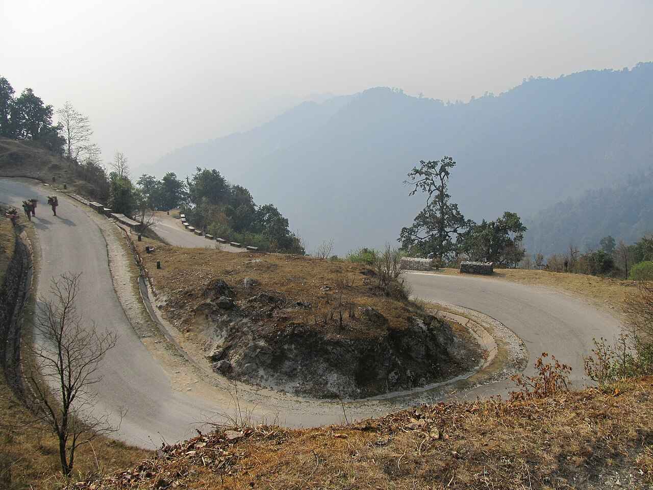 Tribhuvan Highway
